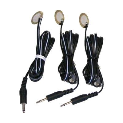 Set of 3 Round Disk Sensors