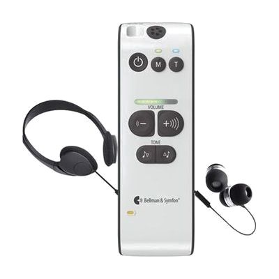 Bellman & Symfon Maxi Classic with Headphones & Earbuds