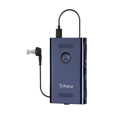 Trihear Clip Pro Hearing Amplifier | Single Ear Use Only