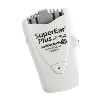 SuperEar PLUS SE7500 Personal Sound Amplifier