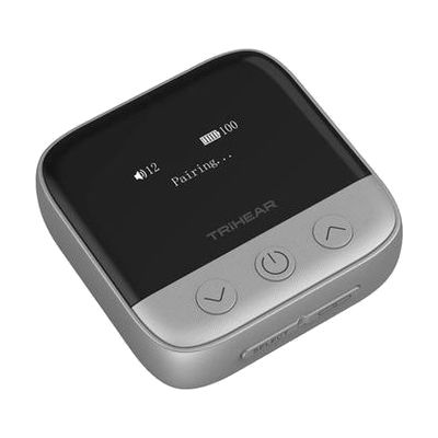 Trihear ClearTV Wireless TV Streamer for Bluetooth Hearing Aids