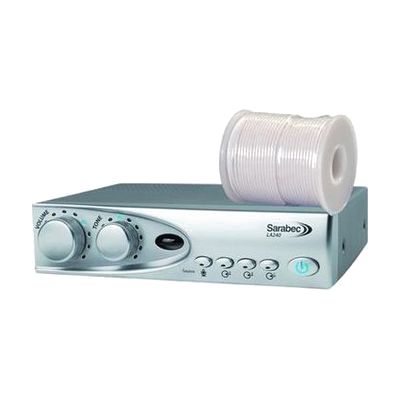 Contacta LA-240 Small Room Hearing Loop System | with Loop Wire