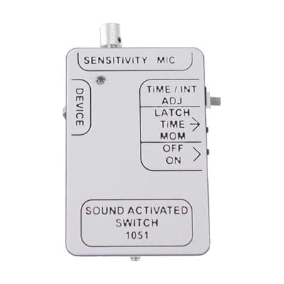 Sound Activated Sw 3D 2023