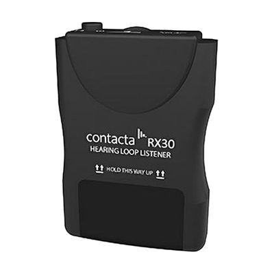 Contacta RX30 Loop Listener