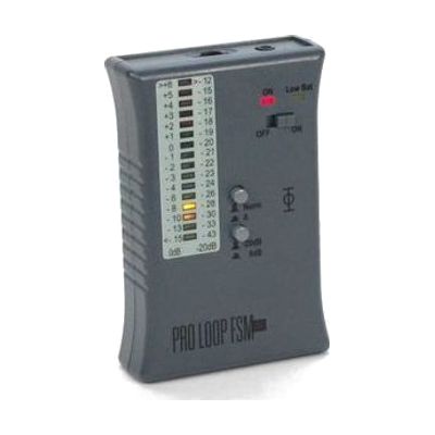 Williams Sound Proloop Field Strength Meter Plus