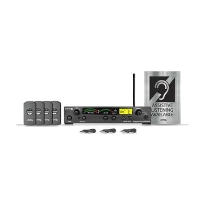 Listen Technologies Assistive Listening DSP Value Package