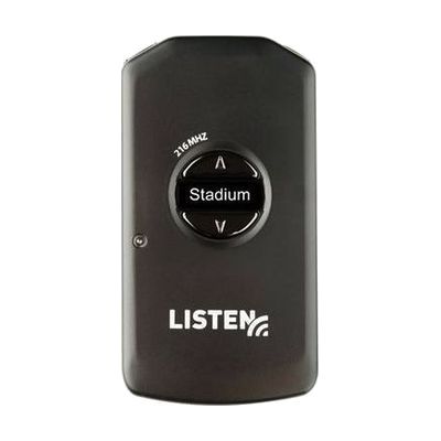 Listen Tech Intelligent DSP RF Receiver (216 MHz)