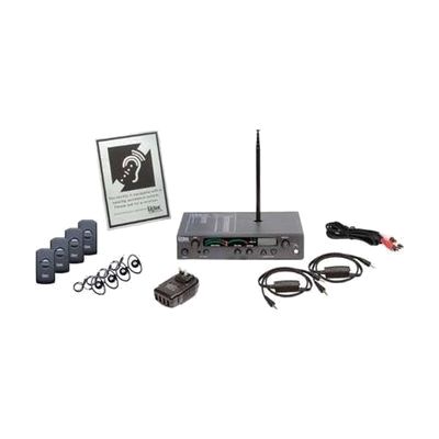 Listen Technologies iDSP Prime I RF System