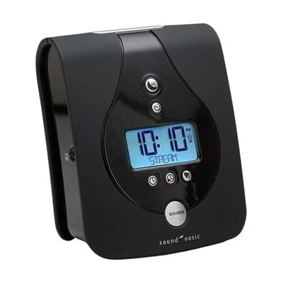 Sound Oasis S-680-01 Advanced Sleep Sound Therapy System