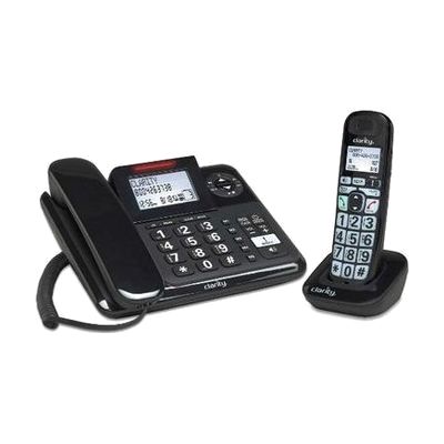 Clarity E814 Amplified Phone with Expansion Handset - 1 Year Warranty