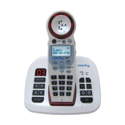 Clarity XLC8 Amplified Cordless Speakerphone 